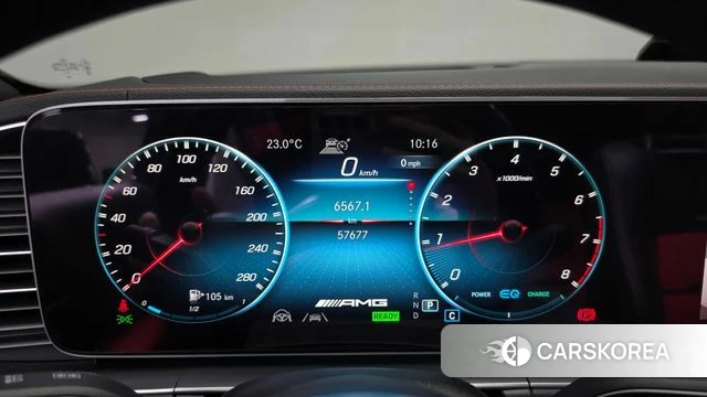 Mercedes-Benz GLE-Class W167 id 4935341 из Кореи 38