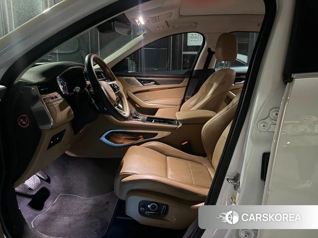 Jaguar F-PACE id 5027874 из Кореи 12