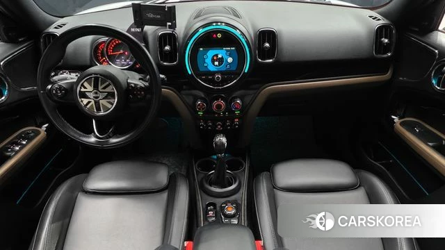 Mini Cooper D Countryman id 5014047 из Кореи 17