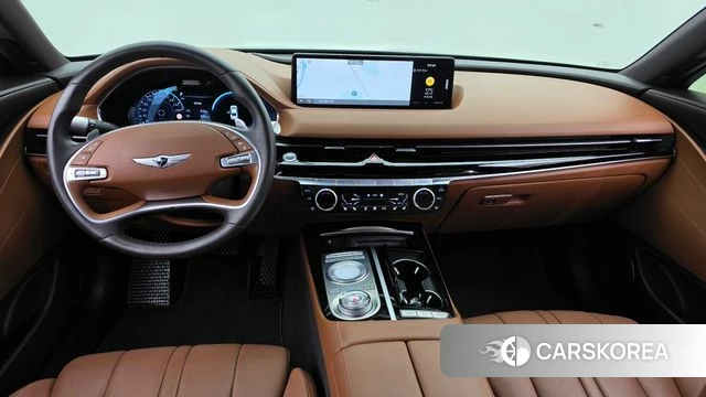 Genesis G80 (RG3) id 5002603 из Кореи 17