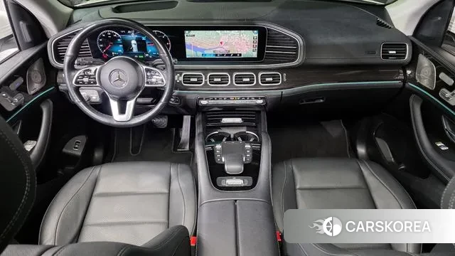 Mercedes-Benz GLE-Class W167 id 3566110 из Кореи 17