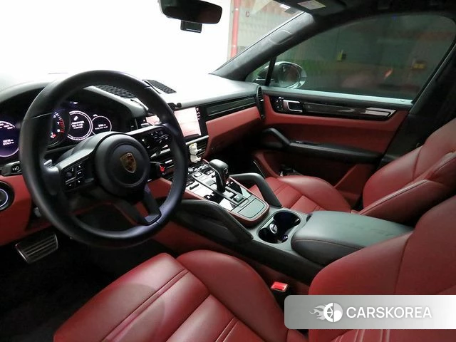 Porsche Cayenne (PO536) id 4935199 из Кореи 17