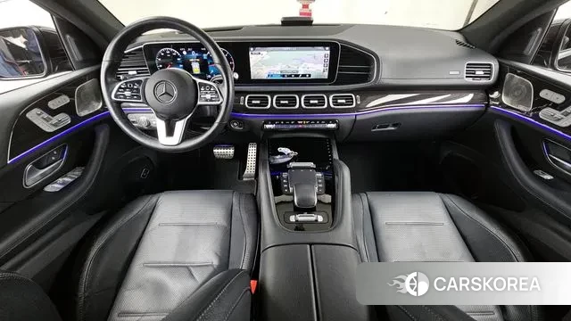 Mercedes-Benz GLE-Class W167 id 3670478 из Кореи 17