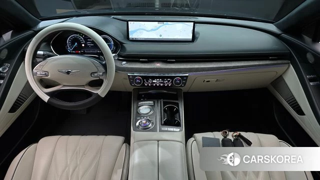 Genesis Electrified G80 (RG3) id 4917746 из Кореи 31