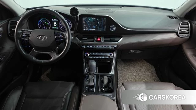 Hyundai Grandeur IG Hybrid id 4987863 из Кореи 27