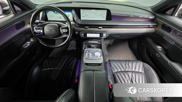 Genesis G90 (RS4) id 5047037 из Кореи 17
