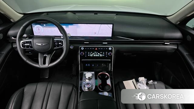 Genesis GV80 id 4916503 из Кореи 31