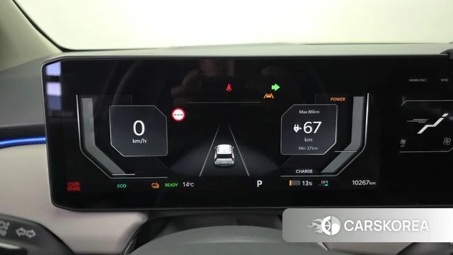 Kia EV3 id 5038777 из Кореи 33