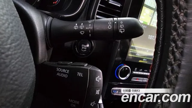 Renault Korea (Samsung) QM6 id 2765521 из Кореи 17