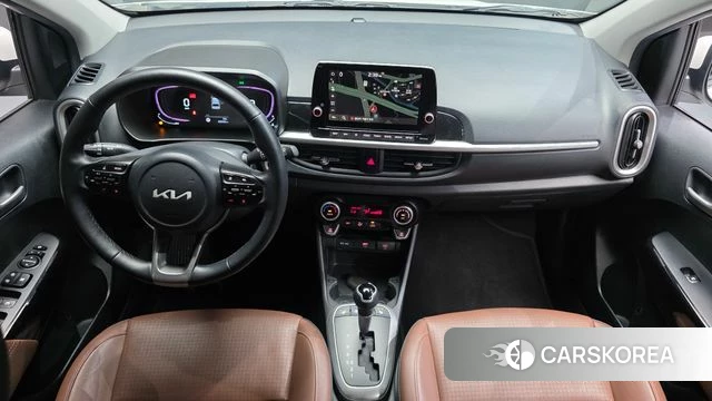 Kia The New Morning (JA) id 5033488 из Кореи 28