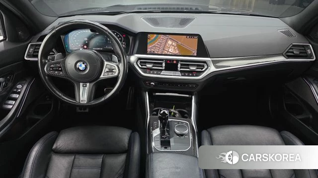 BMW 3 Series (G20) id 5003040 из Кореи 17