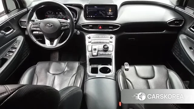 Hyundai The New Santa Fe id 3483966 из Кореи 17