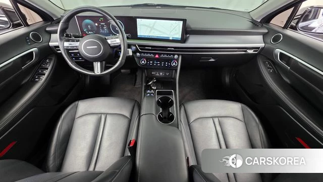 Hyundai Sonata D Edge Hybrid (DN8) id 4996370 из Кореи 32