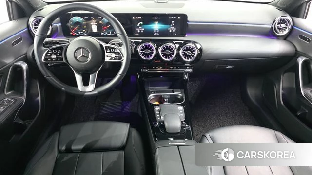 Mercedes-Benz A-Class W177 id 5022379 из Кореи 27