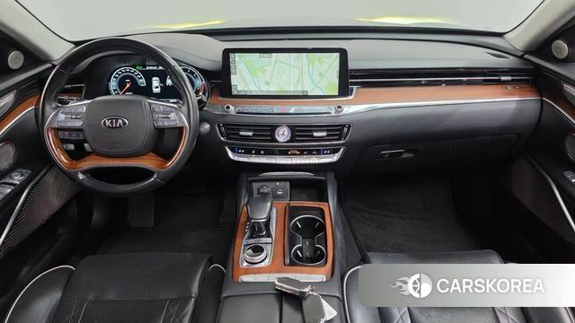 Kia More K9 id 4960477 из Кореи 43