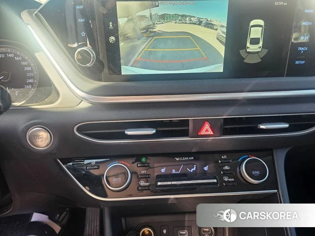 Hyundai Sonata (DN8) id 5022789 из Кореи 9