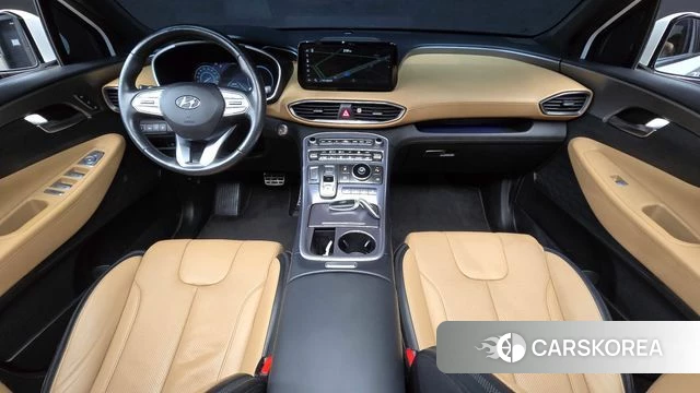 Hyundai The New Santa Fe id 4958878 из Кореи 17
