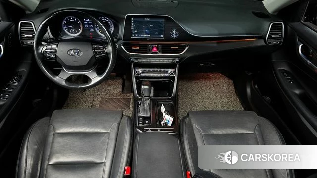 Hyundai Grandeur IG id 5004506 из Кореи 31