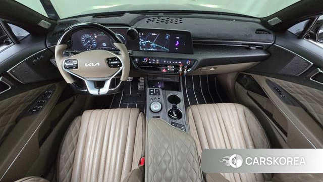 Kia K8 id 4985351 из Кореи 17