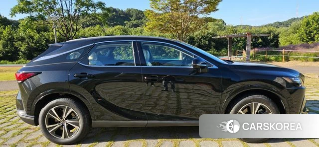 Lexus RX350h 5th generation id 4957085 из Кореи 17