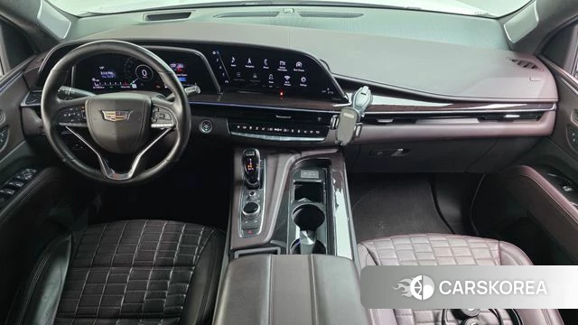 Cadillac Escalade 5th Generation id 4966326 из Кореи 33