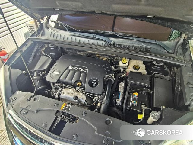 Chevrolet (GM Daewoo) Orlando id 4760516 из Кореи 17
