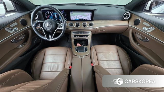 Mercedes-Benz E-Class W213 id 5028210 из Кореи 17