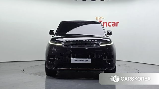 Land Rover Range Rover Sport 3rd Generation id 4705846 из Кореи 17