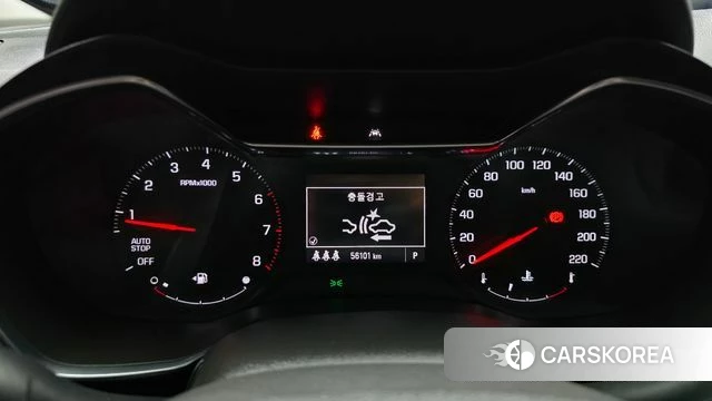 Chevrolet (GM Daewoo) Trailblazer id 4793839 из Кореи 29