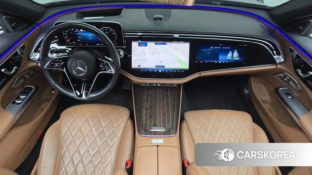 Mercedes-Benz E-Class W214 id 5011520 из Кореи 31