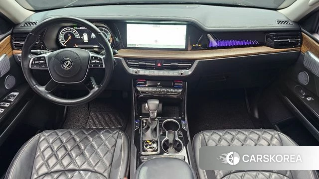 Kia Mohave Master id 4982306 из Кореи 17