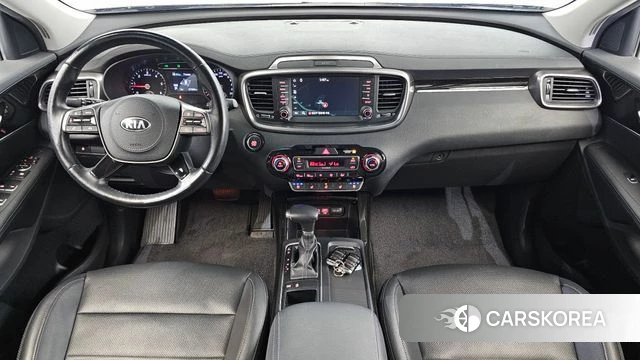 Kia The New Sorento id 5018799 из Кореи 17
