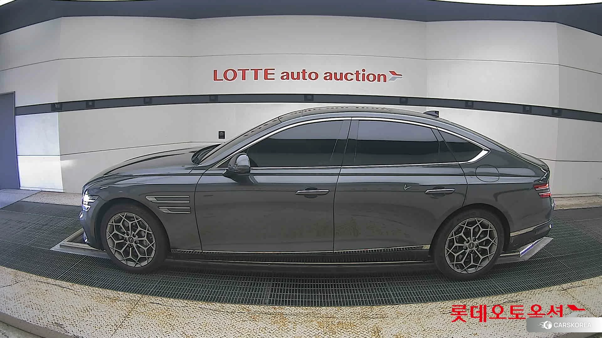 Hyundai G80 id 4990026 из Кореи 36