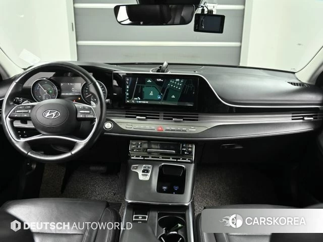 Hyundai The New Grandeur IG Hybrid id 5034806 из Кореи 17
