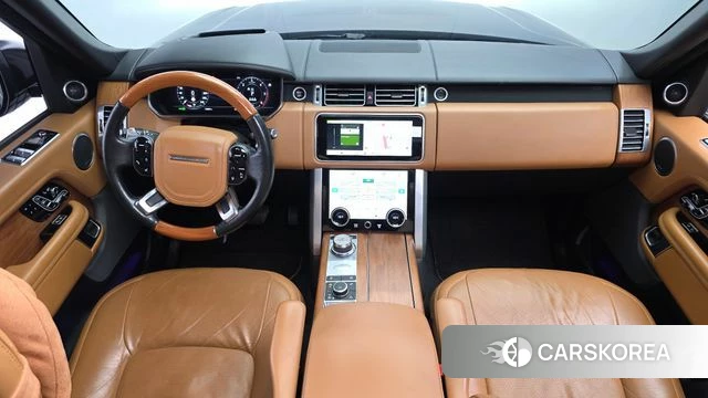 Land Rover Range Rover 4th Generation id 5035282 из Кореи 17