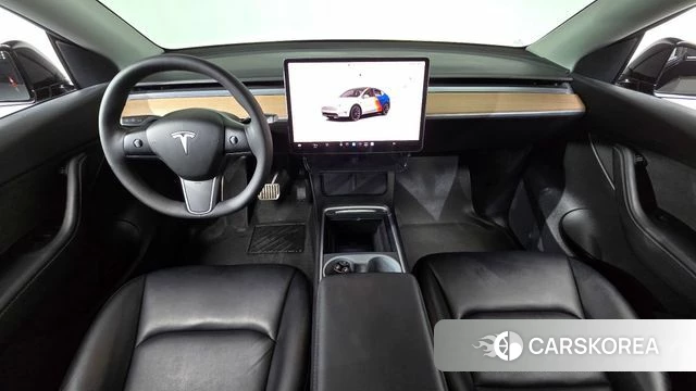 Tesla Model Y id 4864000 из Кореи 30