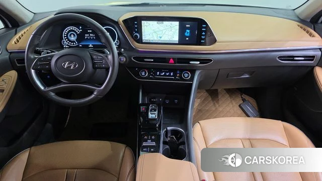 Hyundai Sonata (DN8) id 5013350 из Кореи 28