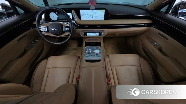 Genesis G90 (RS4) id 4928819 из Кореи 32