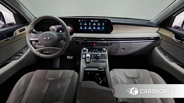 Hyundai The New Palisade id 4740501 из Кореи 35
