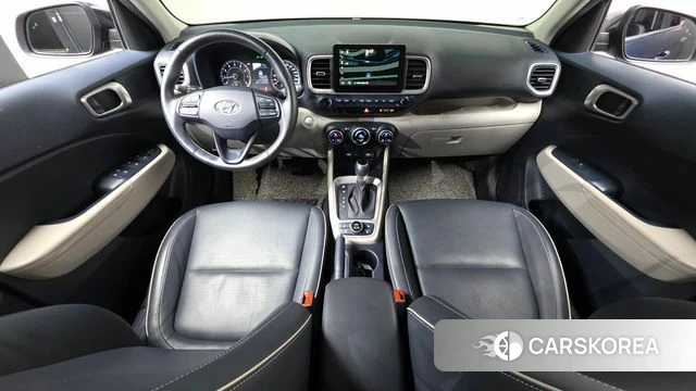 Hyundai Venue id 4942930 из Кореи 17