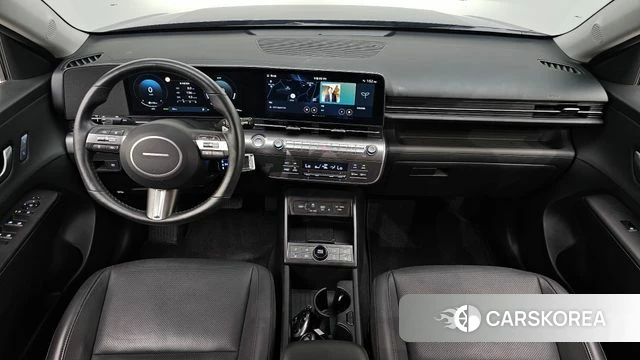Hyundai Kona Hybrid (SX2) id 4964277 из Кореи 17