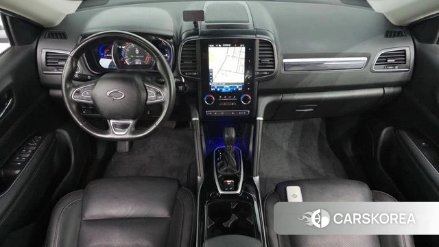Renault Korea (Samsung) The New QM6 id 5002626 из Кореи 29