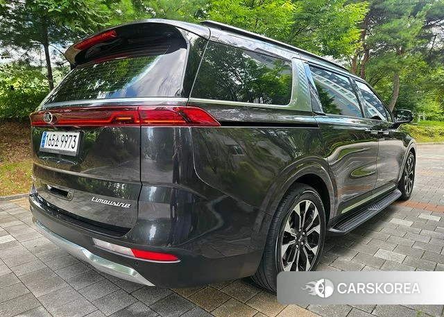Kia Carnival 4th generation id 4712556 из Кореи 17