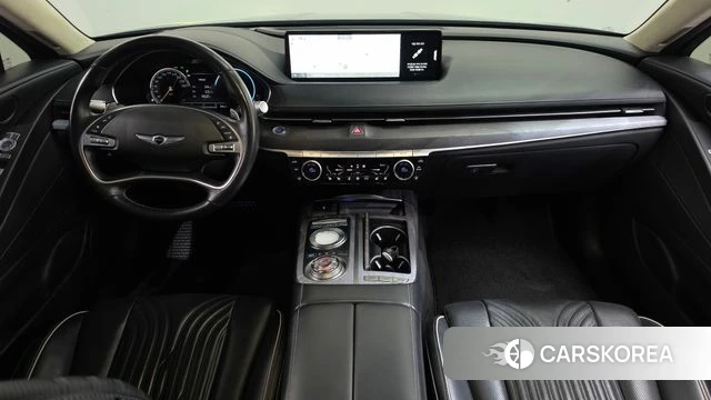 Genesis G80 (RG3) id 4952315 из Кореи 17