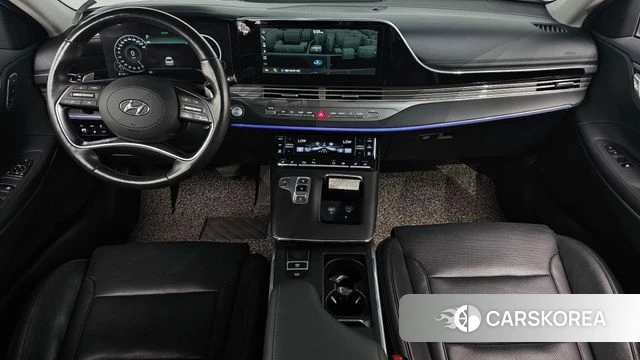 Hyundai The New Grandeur IG id 4836543 из Кореи 30