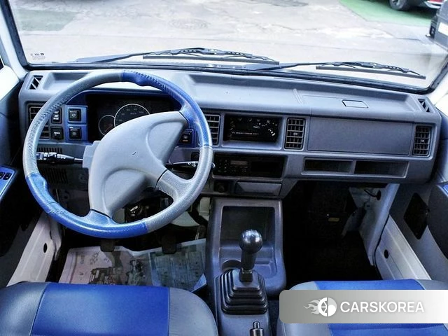 Chevrolet (GM Daewoo) New Damas id 4947188 из Кореи 13
