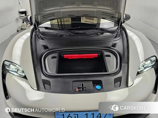 Porsche Taycan id 4959362 из Кореи 17