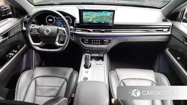 Ssangyong Rexton New Arena id 3664512 из Кореи 17