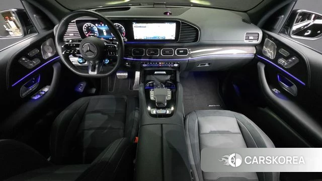 Mercedes-Benz GLS - Class X167 id 4743720 из Кореи 17