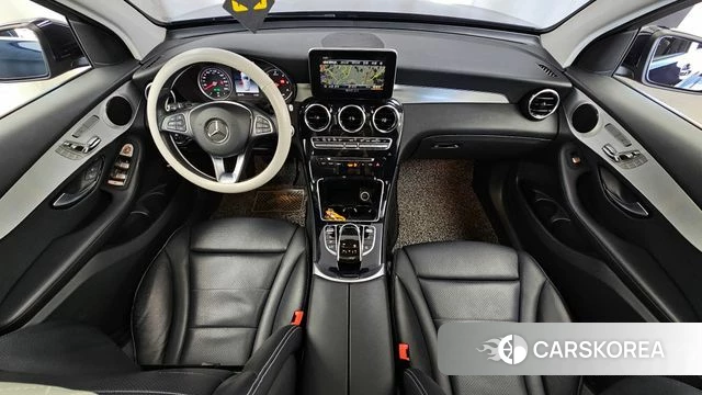 Mercedes-Benz GLC-Class X253 id 4967920 из Кореи 29